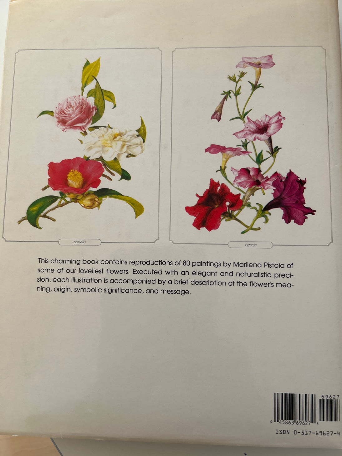Gloriøs Flowers af Laura Peroni